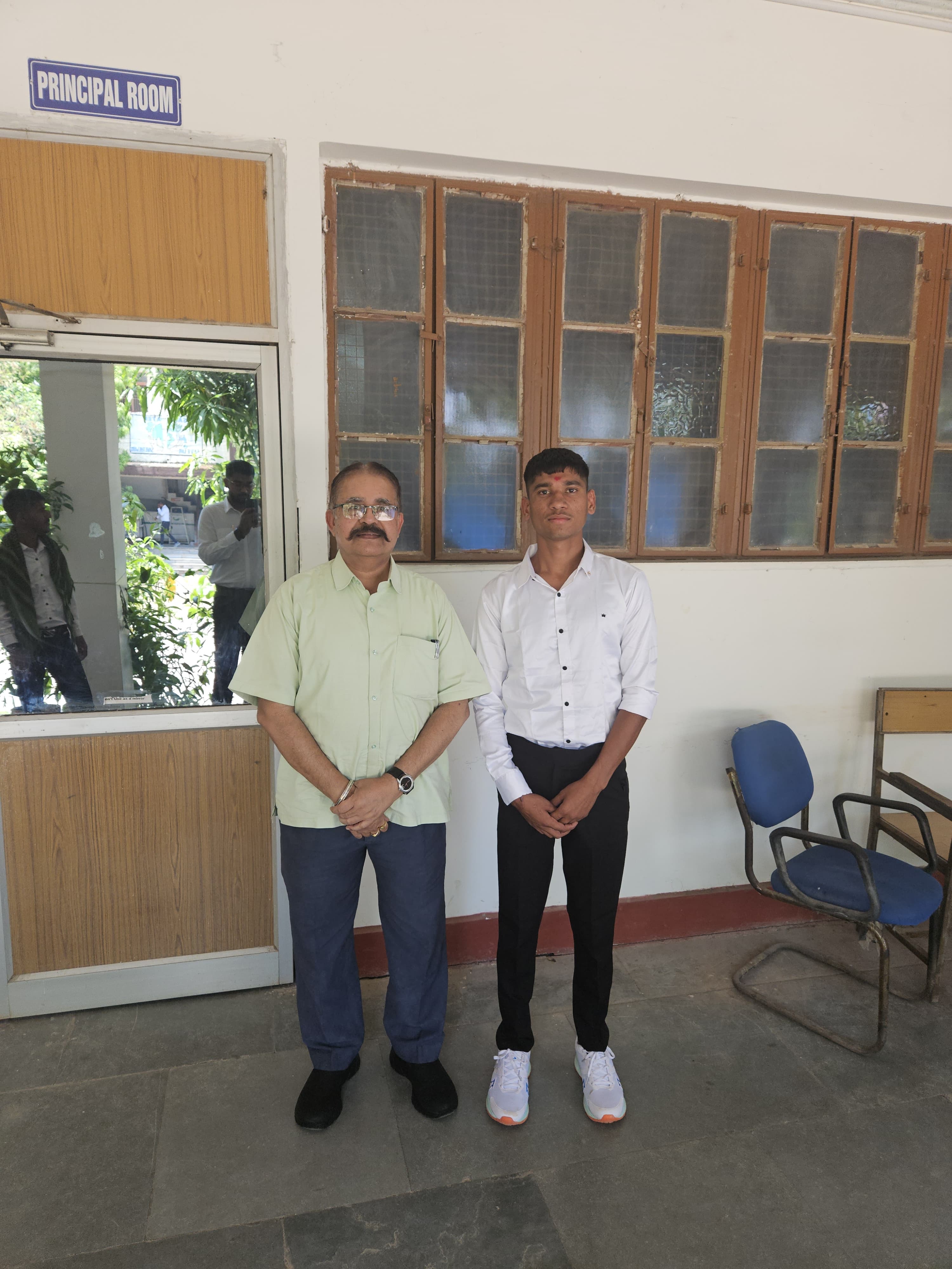 Photo- Govet college 
