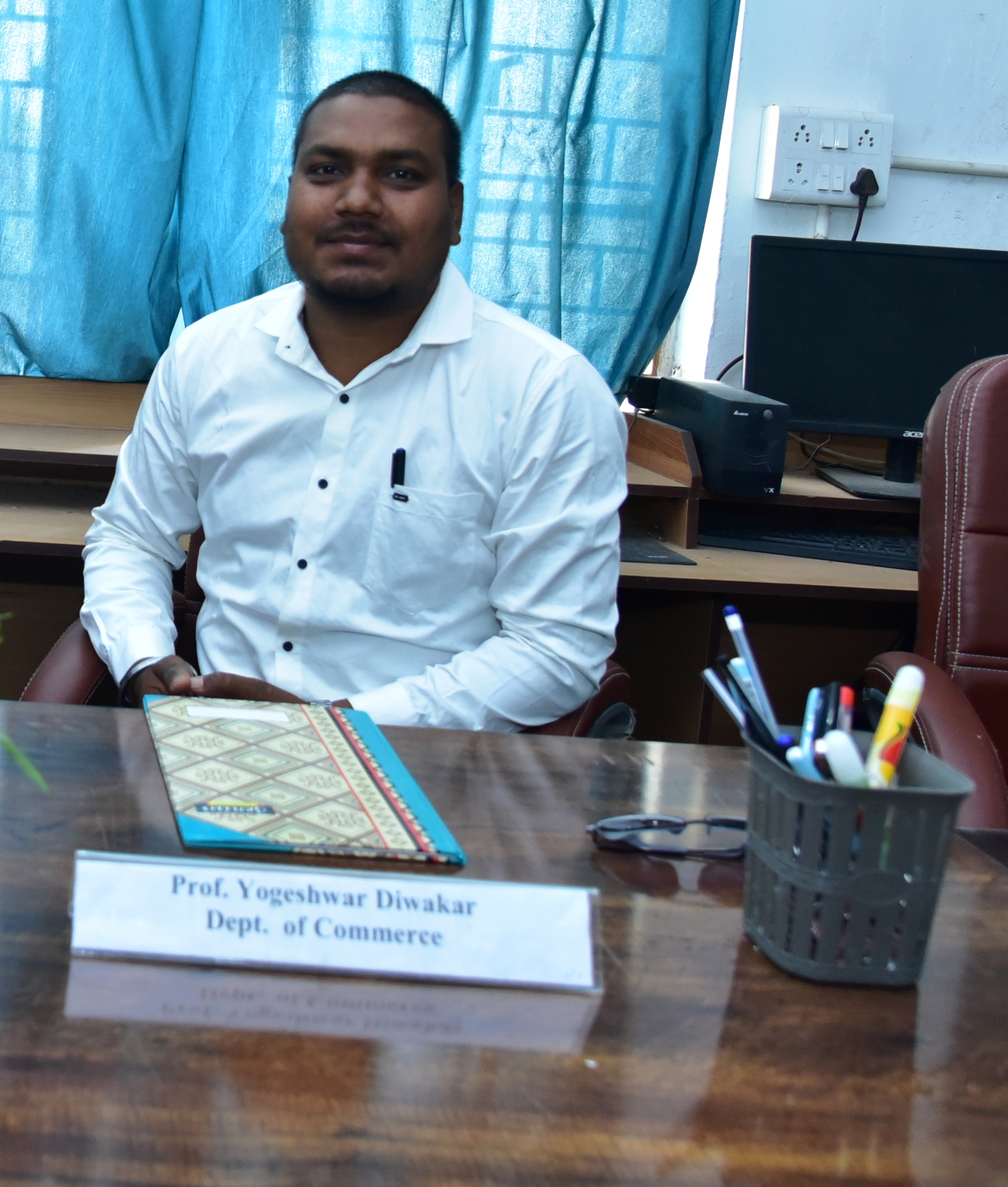 Govt. Kodu Ram Dalit College, Nawagarh Dist.- Bemetara