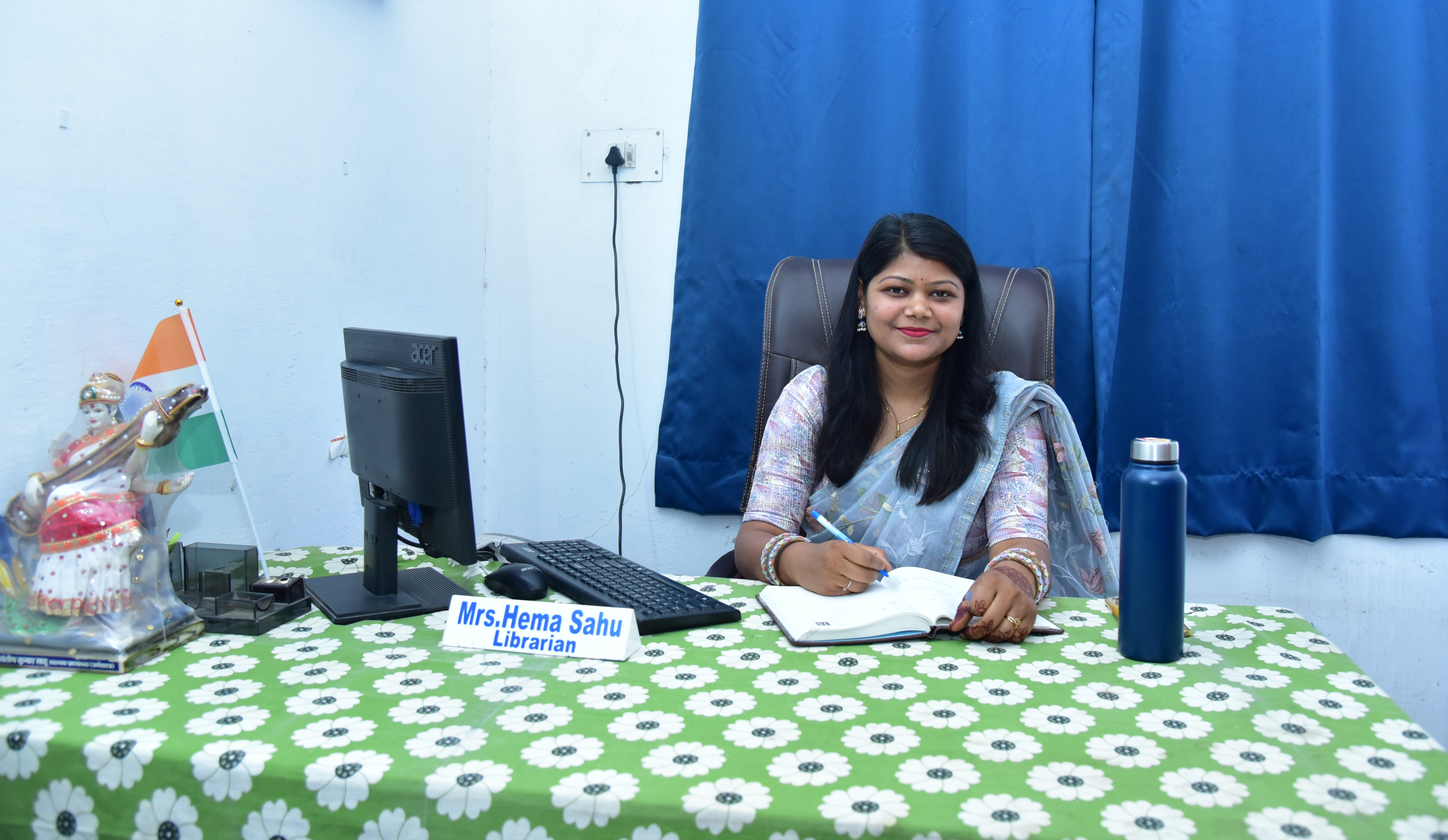 MRS. HEMA SAHU