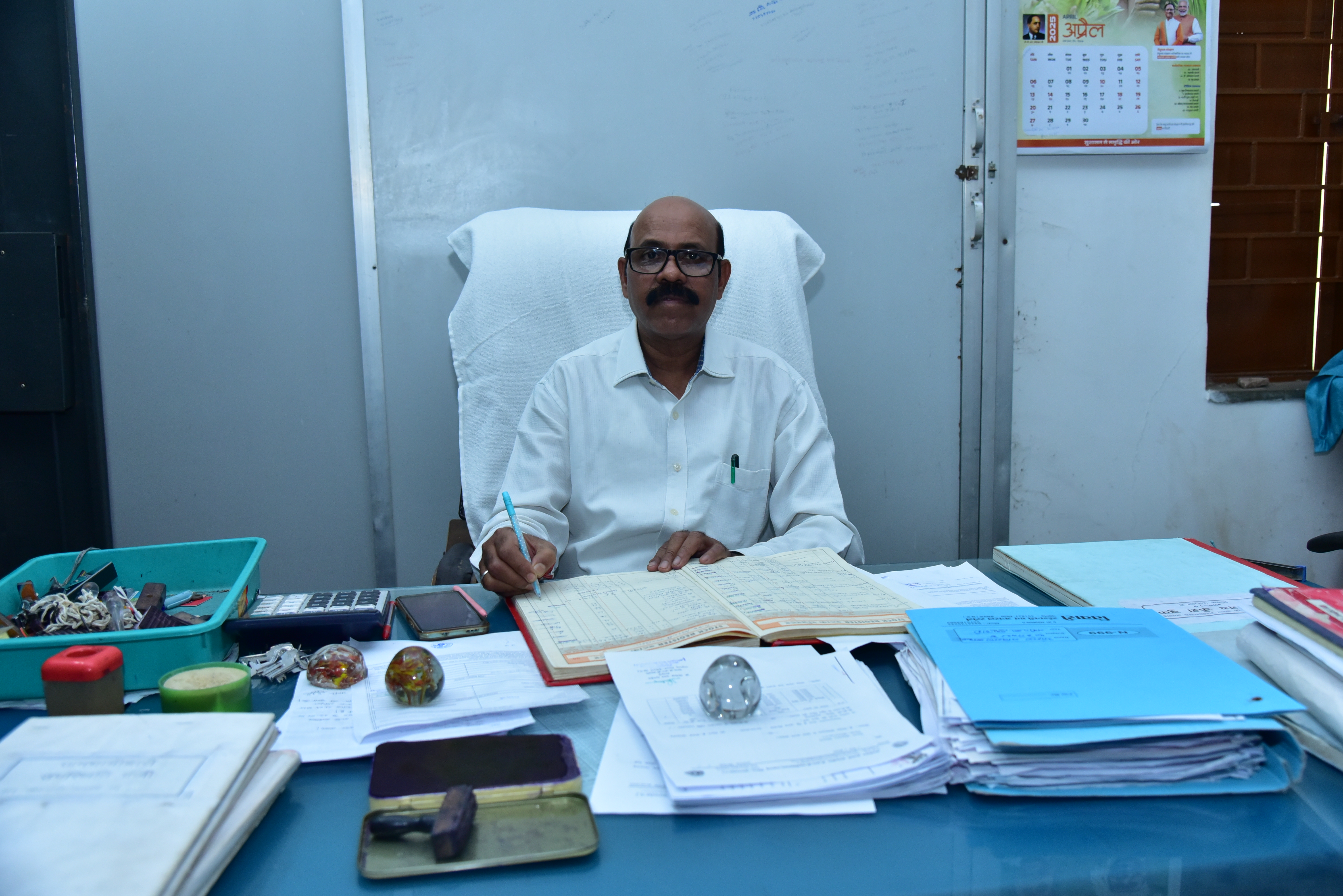 MR. C.L. BARGAH